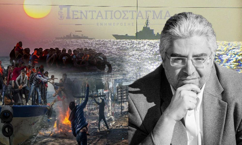 Θ.Τσίκας στο ΠΕΝΤΑΠΟΣΤΑΓΜΑ: Σημαντικές οι συμμαχίες αλλά με κριτήριο τα δικά μας συμφέροντα, όχι μόνο τα δικά τους